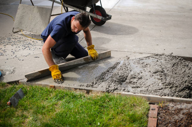 Best Concrete Driveway Installation in USA